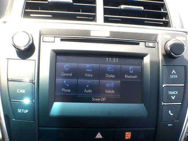 2017 Toyota Camry LE 4Dr Sedan